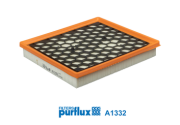 A1332 Vzduchový filter PURFLUX