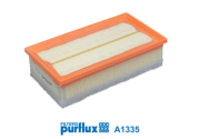 A1335 Vzduchový filter PURFLUX