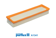 A1341 Vzduchový filter PURFLUX