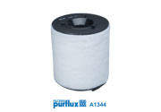 A1344 Vzduchový filter PURFLUX
