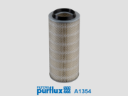 A1354 Vzduchový filter PURFLUX