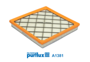 A1381 Vzduchový filter PURFLUX