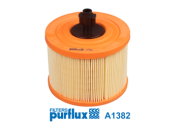 A1382 Vzduchový filter PURFLUX