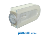 A1384 Vzduchový filter PURFLUX