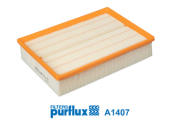 A1407 Vzduchový filter PURFLUX