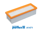A1471 Vzduchový filter PURFLUX