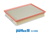 A1496 Vzduchový filter PURFLUX