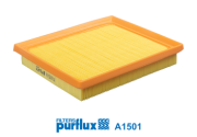 A1501 Vzduchový filter PURFLUX