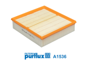A1536 Vzduchový filter PURFLUX