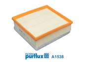 A1538 Vzduchový filter PURFLUX