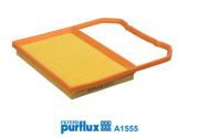 A1555 Vzduchový filter PURFLUX