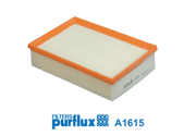 A1615 Vzduchový filter PURFLUX