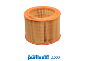 A222 Vzduchový filter PURFLUX