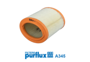 A345 Vzduchový filter PURFLUX