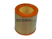 A818 Vzduchový filter PURFLUX