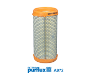 A972 Vzduchový filter PURFLUX