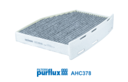 AHC378 Filtr, vzduch v interiéru PURFLUX