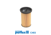 C483 Palivový filter PURFLUX