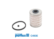 C493E Palivový filter PURFLUX