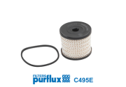 C495E Palivový filter PURFLUX
