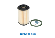 C505 Palivový filter PURFLUX