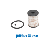 C511 Palivový filter PURFLUX