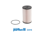 C515 Palivový filter PURFLUX