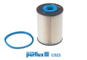 C523 Palivový filter PURFLUX