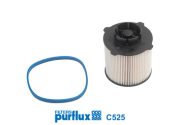 C525 Palivový filter PURFLUX