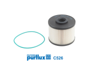 C526 Palivový filter PURFLUX