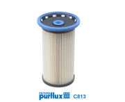 C813 Palivový filter PURFLUX
