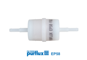 EP58 Palivový filter PURFLUX