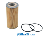 L107 Olejový filter PURFLUX