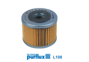 L108 Olejový filter PURFLUX