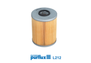 L212 Olejový filter PURFLUX
