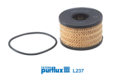 L237 Olejový filter PURFLUX