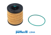L264A Olejový filter PURFLUX