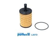 L267D Olejový filter PURFLUX