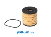 L270 Olejový filter PURFLUX