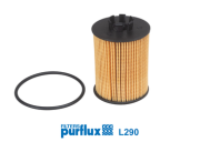 L290 Olejový filter PURFLUX