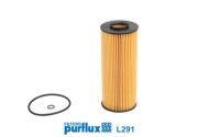 L291 Olejový filter PURFLUX