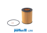 L292 Olejový filter PURFLUX