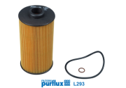 L293 Olejový filter PURFLUX