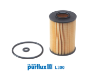 L300 Olejový filter PURFLUX