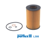 L308 Olejový filter PURFLUX