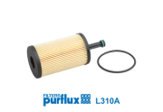 L310A Olejový filter PURFLUX