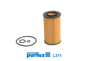 L311 Olejový filter PURFLUX