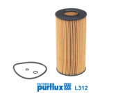 L312 Olejový filter PURFLUX