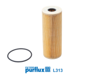 L313 Olejový filter PURFLUX