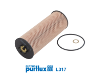 L317 Olejový filter PURFLUX